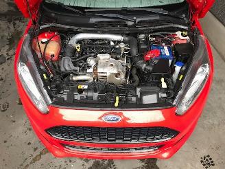 Ford Fiesta VII (JA8) Hatchback 2008 / 2017 1.0 EcoBoost 12V Sport Hatchback  Benzine 998cc 103kW (140pk) FWD picture 12