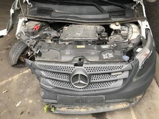 Mercedes Vito Vito (447.6) Van 2018 1.6 111 CDI 16V Bestel  Diesel 1.598cc 84kW (114pk) FWD picture 12