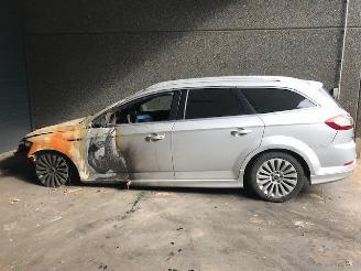 Ford Mondeo Mondeo IV Wagon Combi 2007 / 2015 picture 4