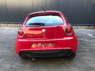 Alfa Romeo MiTo (955) Hatchback 2012 MiTo (955) Hatchback 2008 picture 7