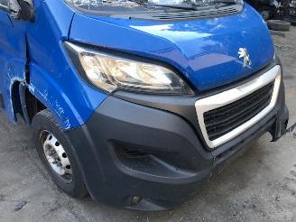 Peugeot Boxer (U9) Van 2019 2.0 BlueHDi 130 Bestel  Diesel 1.997cc 96kW picture 7