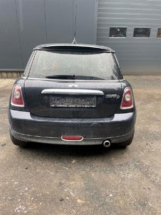 Mini Mini (R56) Hatchback 2006 / 2013 1.6 Cooper D 16V Hatchback  Diesel 1.560cc 80kW picture 4