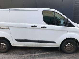 Ford Transit Custom Van 2013 2.2 TDCi 16V Bestel  Diesel 2.198cc 74kW (101pk) FWD picture 3