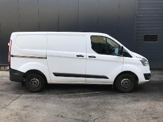 Ford Transit Custom Van 2013 2.2 TDCi 16V Bestel  Diesel 2.198cc 74kW (101pk) FWD picture 2