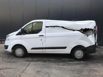 Ford Transit Custom Van 2013 2.2 TDCi 16V Bestel  Diesel 2.198cc 74kW (101pk) FWD picture 4