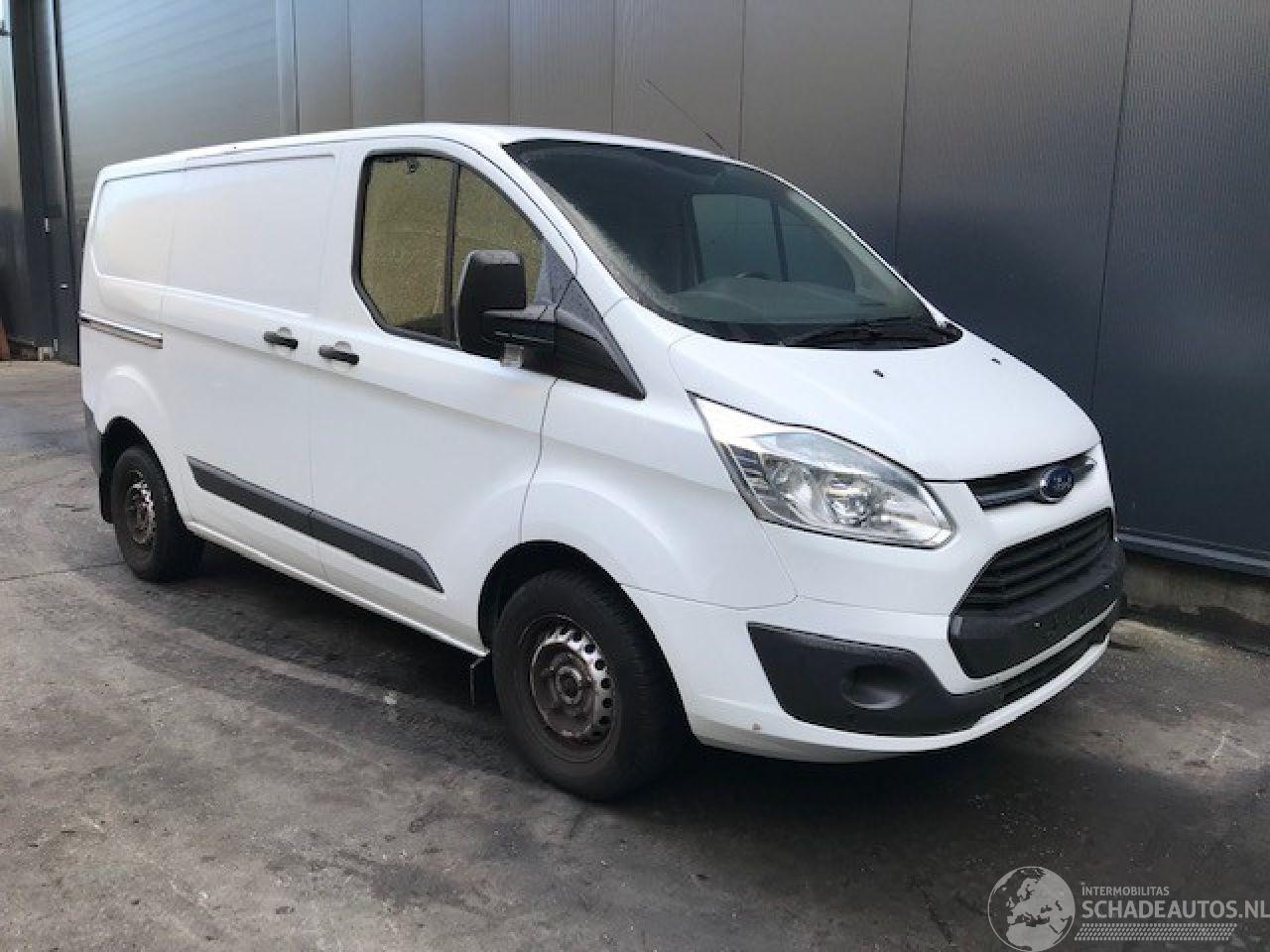 Ford Transit Custom Van 2013 2.2 TDCi 16V Bestel  Diesel 2.198cc 74kW (101pk) FWD