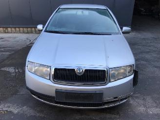 Skoda Fabia (6Y3) Sedan 1999 / 2007 1.9 SDi Sedan 4Dr Diesel 1.896cc 47kW (64pk) FWD picture 5