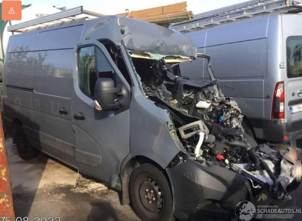 Renault Master Master V Van 2021 2299cc 100kw