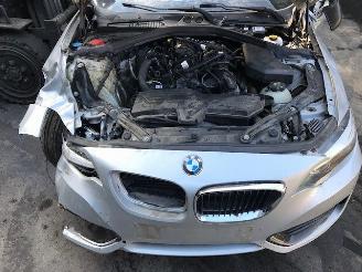 BMW 2-serie (F23) Cabrio 2017 218i 1.5 TwinPower Turbo 12V Cabrio  Benzine 1.499cc 100kW (136pk) RWD picture 6