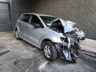 disassembly passenger cars Volkswagen Polo V (6R) Hatchback 2009 / 2017 1.2 12V BlueMotion Technology Hatchback  Benzine 1.198cc 51kW (69pk) FWD 2009/8