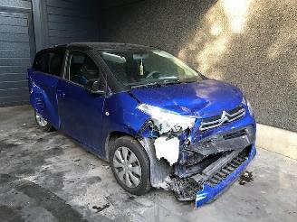 škoda osobní automobily Citroën C1 Hatchback 2020 1.0 12V VVT-i Hatchback  Benzine 998cc 53kW (72pk) FWD 2020/12
