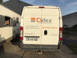 Peugeot Boxer (U9) Van 2012 2.2 HDi 130 Euro 5 Bestel  Diesel 2.198cc 96kW (131pk) FWD picture 9