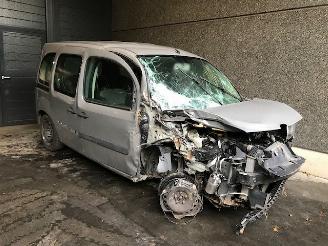 Salvage car Renault Kangoo (KW) MPV 2018 1.2 16V TCE MPV  Benzine 1.197cc 84kW (114pk) FWD 2018/4