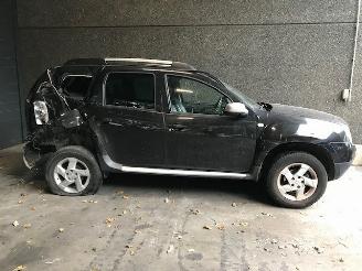 Dacia Duster (HS) SUV 2009 / 2018 1.6 16V Hi-Flex SUV   1.598cc 77kW (105pk) FWD picture 2