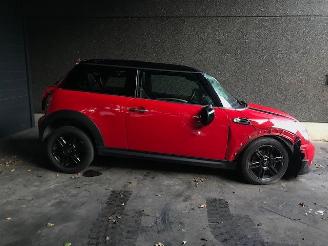 Mini Cooper (R56) Hatchback 2006 / 2013 2.0 Cooper D 16V Autom. Hatchback  Diesel 1.995cc 82kW (111pk) FWD picture 2