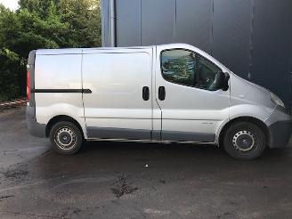 Nissan Primastar Van 2007 2.0 dCi 120 Bestel  Diesel 1.996cc 84kW (114pk) FWD picture 2