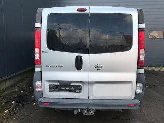 Nissan Primastar Van 2007 2.0 dCi 120 Bestel  Diesel 1.996cc 84kW (114pk) FWD picture 5