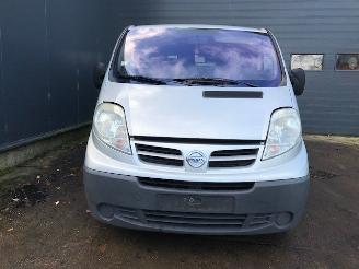 Nissan Primastar Van 2007 2.0 dCi 120 Bestel  Diesel 1.996cc 84kW (114pk) FWD picture 10