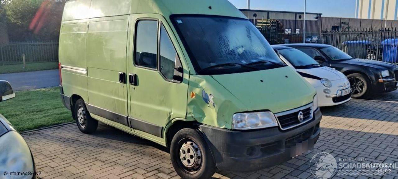 Fiat Ducato (243/244/245) Van 2001 / 2006 2.0 JTD 11 Bestel  Diesel 1.998cc 62kW (84pk) FWD