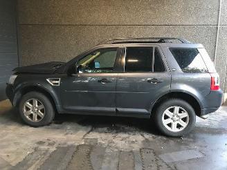 Land Rover Freelander II Terreinwagen 2006 / 2014 2.2 tD4 16V Jeep/SUV  Diesel 2.179cc 110kW (150pk) 4x4 picture 5