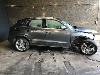 Audi Q3 (8UX) SUV 2011 / 2019 2.0 TDI 16V 177 Quattro SUV  Diesel 1.968cc 130kW (177pk) 4x4 picture 2