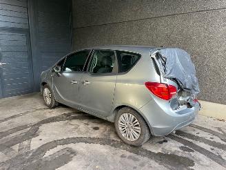 Opel Meriva  picture 4