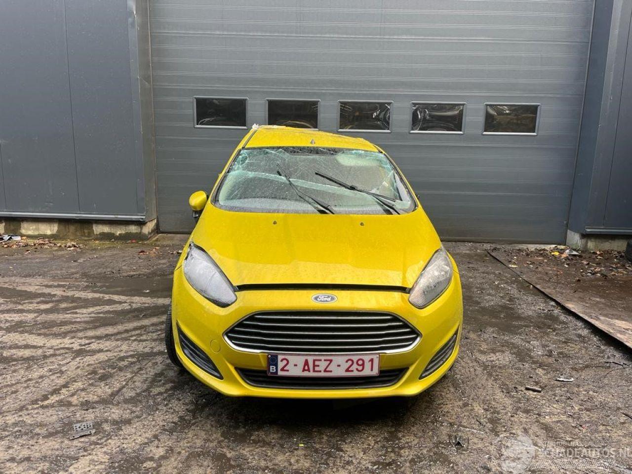 Ford Fiesta ECOBOOST