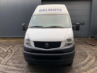 Démontage voiture Renault Master  2006/2