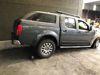 Nissan Navara Navara (D40) Pick-up 2005 picture 9