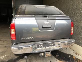 Nissan Navara Navara (D40) Pick-up 2005 picture 7