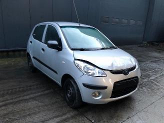 Salvage car Hyundai I-10 i10 (F5) Hatchback 2007 / 2013 2009/7