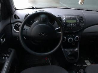 Hyundai I-10 i10 (F5) Hatchback 2007 / 2013 picture 5