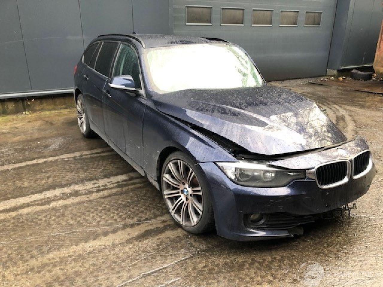 BMW 3-serie 3 serie Touring (F31) Combi 2012 / 2019