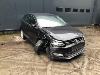 Voiture accidenté Volkswagen Polo  2010/1