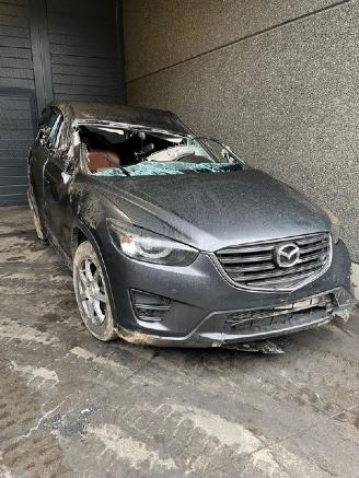 Salvage car Mazda CX-5  2015/1