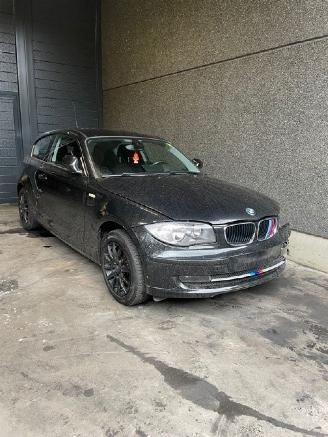 Autoverwertung BMW 1-serie  2010/1