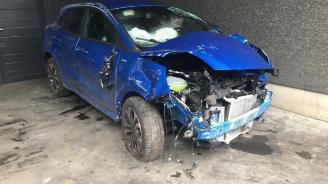 demontáž osobní automobily Ford Puma Puma, SUV, 2019 1.0 Ti-VCT EcoBoost 12V 2022/10