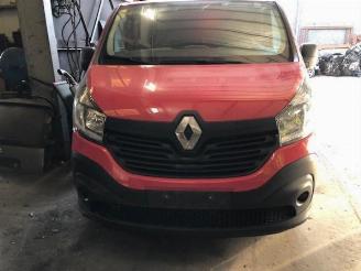 Renault Trafic Trafic (1FL/2FL/3FL/4FL), Van, 2014 1.6 dCi 120 Twin Turbo picture 2