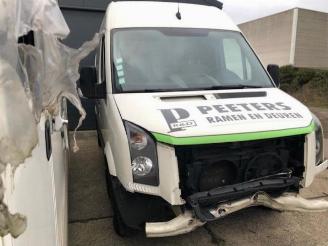 Uttjänta bilar auto Volkswagen Crafter  2006/11