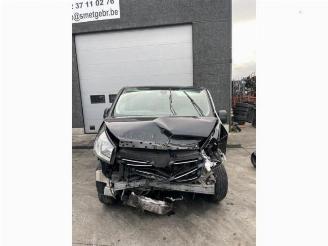 Salvage car Renault Trafic  2018/11