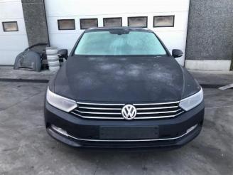 Démontage voiture Volkswagen Passat Passat (3G2), Sedan, 2014 1.6 TDI 16V 2019/2