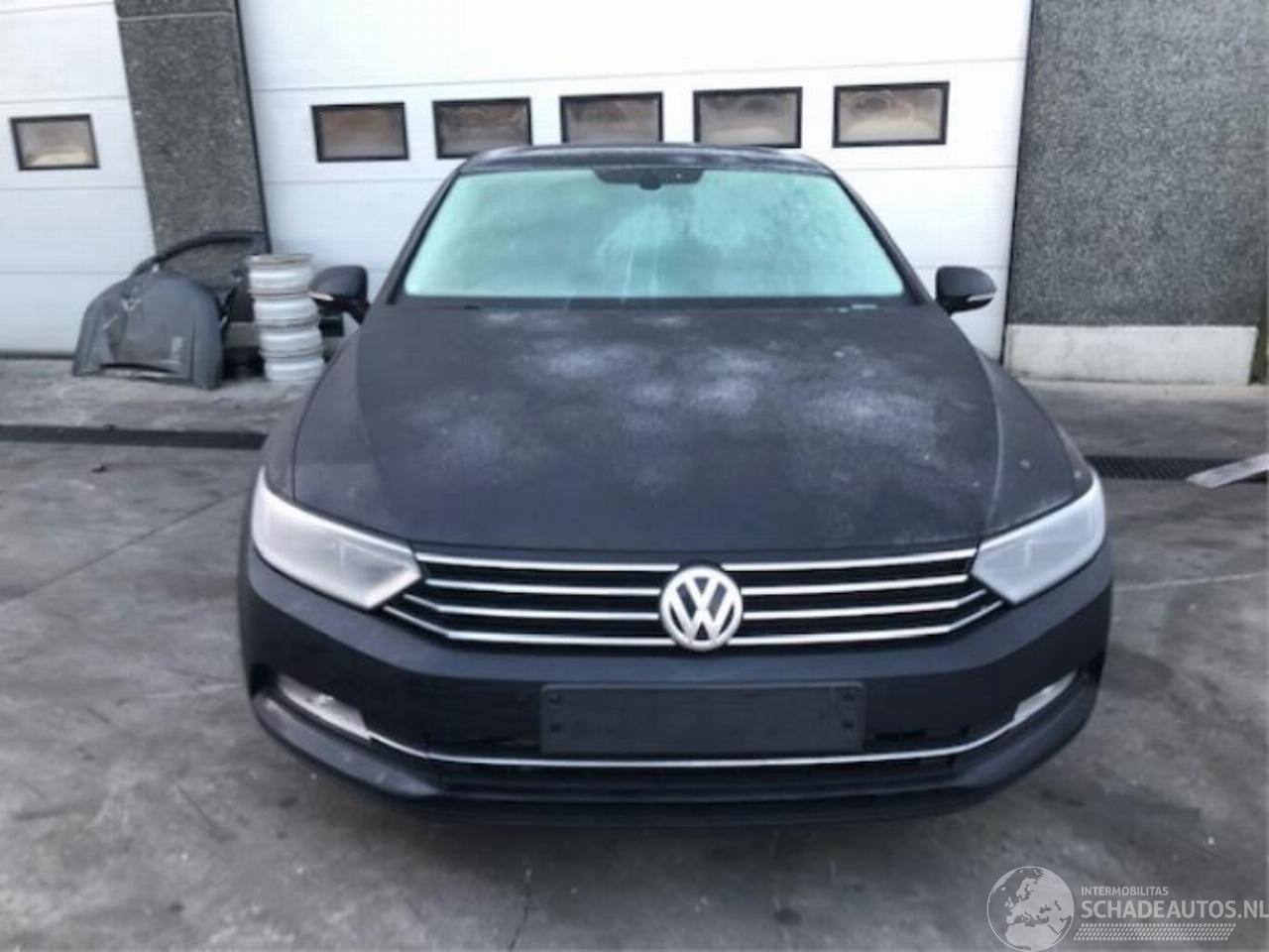 Volkswagen Passat Passat (3G2), Sedan, 2014 1.6 TDI 16V