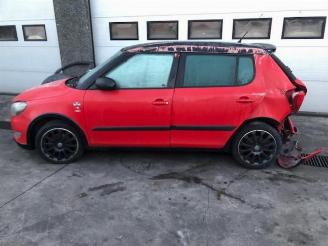 Skoda Fabia  picture 14