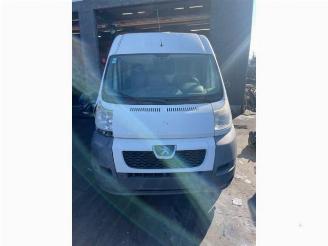 Damaged car Peugeot Boxer  2009/3