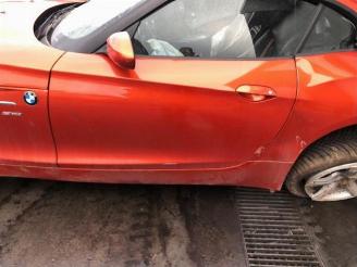 BMW Z4 Z4 Roadster (E89), Cabrio, 2009 / 2016 sDrive 18i 2.0 16V picture 6