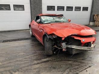 demontáž osobní automobily BMW Z4 Z4 Roadster (E89), Cabrio, 2009 / 2016 sDrive 18i 2.0 16V 2013/6