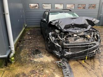 Salvage car Skoda Octavia  2019/9