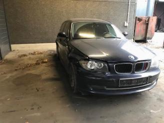Uttjänta bilar auto BMW 1-serie 1 serie (E87/87N), Hatchback 5-drs, 2003 / 2012 116i 2.0 16V 2009/5
