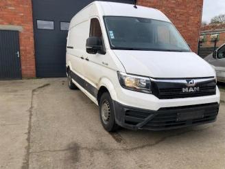 Auto da rottamare Volkswagen Crafter  2020/4