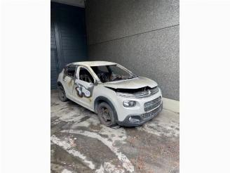 Salvage car Citroën C3  2019/3